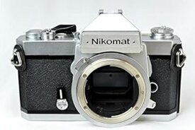 【中古】Nikon Nikomat FT2 シルバー