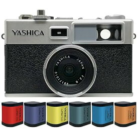 【中古】YASHICA YASHICA Y35 Camera with 6 digiFilm フルセット YAS-DFCY35-P01