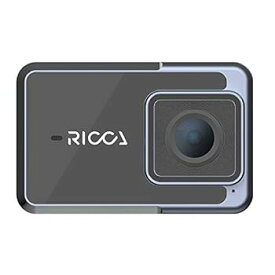 【中古】FeiyuTech Ricca （リッカ） 6軸ジンバル搭載 アクションカム 【国内正規品/1年保証】