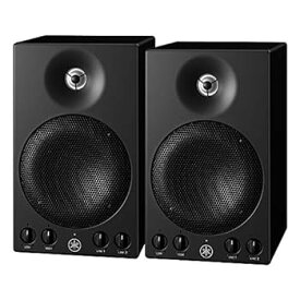 【中古】［非常に良い］YAMAHA MSP3A パワードモニタースピーカー 1ペア（2台）