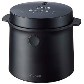 【中古】糖質カット炊飯器　LOCABO