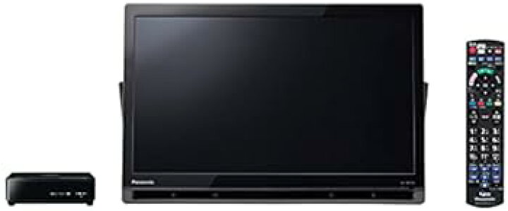 パナソニック 19V型 ハイビジョン ポータブル 液晶テレビ 
