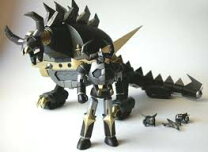 楽天市場】超合金魂 GX-05R 大空魔竜ガイキング リペイントの通販