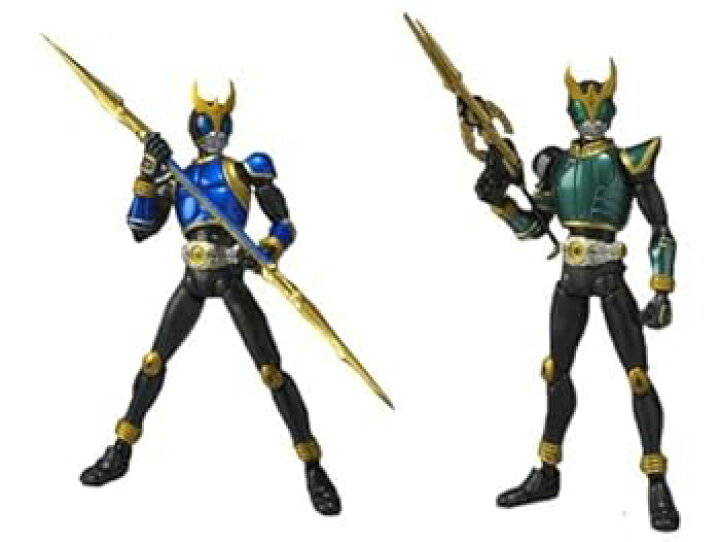 楽天市場】【中古】S.H.Figuarts 仮面ライダークウガ ライジング 