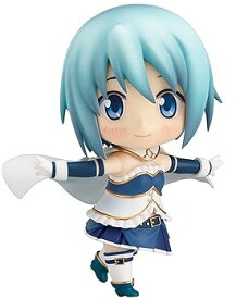 【中古】魔法少女まどか☆マギカ ねんどろいど美樹さやか (ノンスケール ABS&PVC塗装済み可動フィギュア)