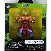 楽天市場】一番くじ ブロリー ドラゴンボール改 ラストワン賞の通販