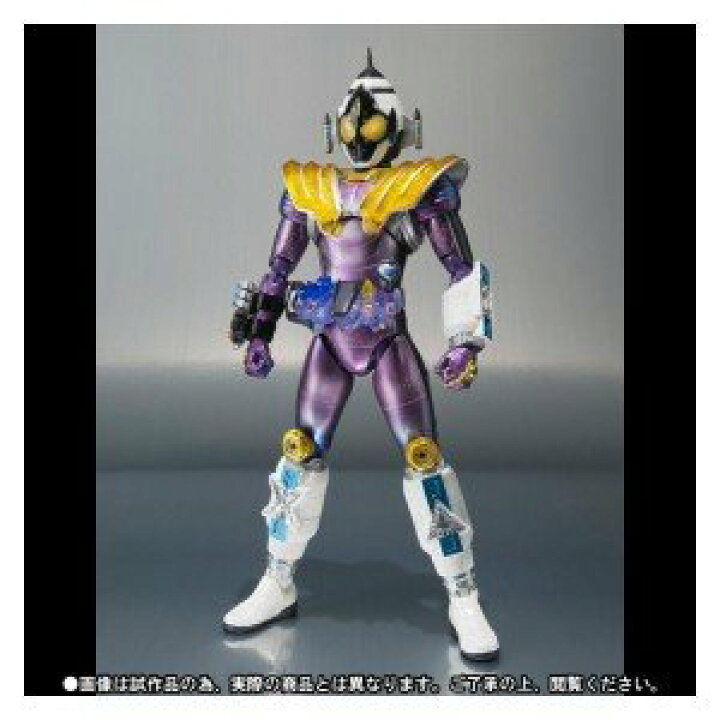 楽天市場】【中古】S.H.フィギュアーツ 仮面ライダーフォーゼ メテオ 