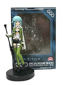 【中古】ソードアート・オンラインII GGOスペシャルフィギュア～シノン～