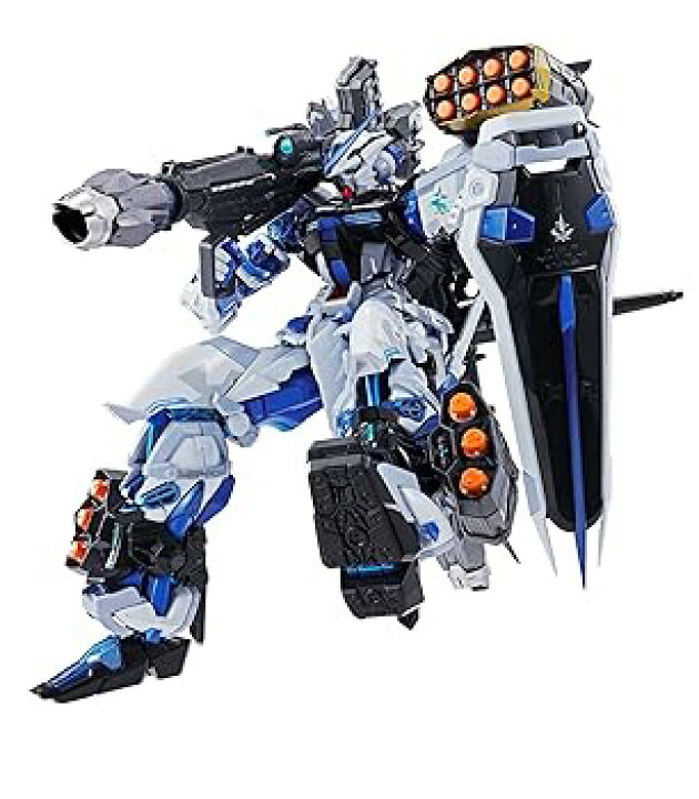中古】METAL BUILD 機動戦士ガンダムSEED ASTRAY ガンダムアストレイ 