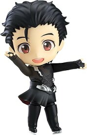 【中古】ねんどろいど ユーリ!!! on ICE 勝生勇利 ノンスケール ABS&PVC製 塗装済み可動フィギュア