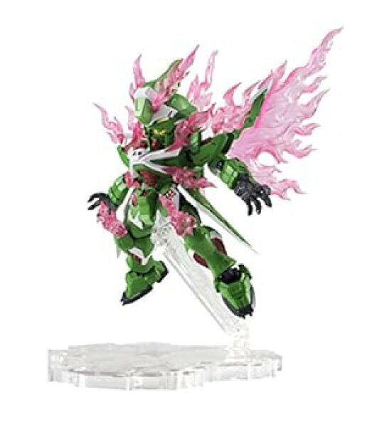 【中古】NXEDGE STYLE ネクスエッジスタイル 機動戦士クロスボーン・ガンダム ゴースト [MS UNIT] ファントムガンダム 約100mm ABS&PVC製 塗装済み可動フ
