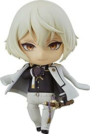 【中古】ねんどろいど 刀剣乱舞-ONLINE- 髭切 ノンスケール ABS&PVC製 塗装済み可動フィギュア