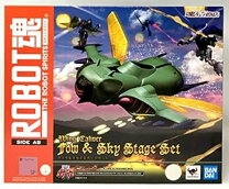 楽天市場】robot魂 フォウ＆スカイステージセットの通販 