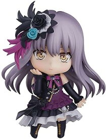 【中古】ねんどろいど バンドリ! ガールズバンドパーティ! 湊友希那 ステージ衣装Ver. ノンスケール ABS&PVC製 塗装済み可動フィギュア