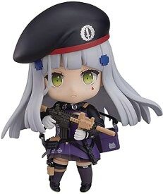 【中古】ねんどろいど ドールズフロントライン 416 ノンスケール ABS&PVC製 塗装済み可動フィギュア