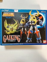 楽天市場】超合金魂 GX-27 ガイキングの通販