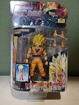楽天市場】ドラゴンボールGT ハイブリッドアクション 超龍伝 孫悟空の通販 