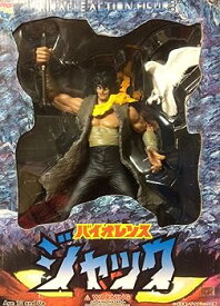 【中古】メディコム・トイ(MEDICOM TOY) ミラクルアクションフィギュア バイオレンスジャック