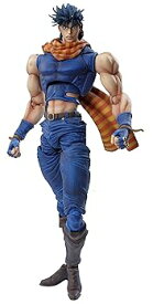 【中古】超像可動 「ジョジョの奇妙な冒険」第二部30・ジョセフ・ジョースター(荒木飛呂彦指定カラー)