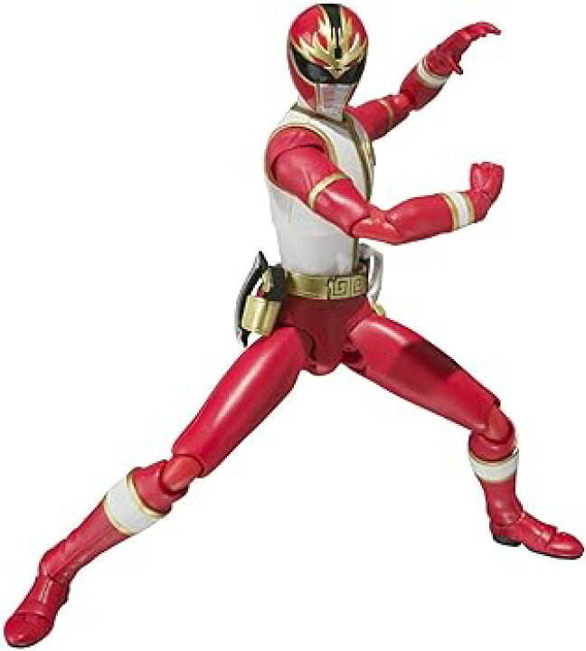 S.H.Figuartsリュウレンジャー（五星戦隊ダイレンジャー）未開封新品 