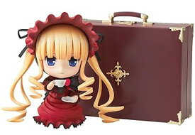 【中古】ローゼンメイデン ねんどろいど 真紅 薔薇乙女セット (ノンスケール ABS&PVC塗装済み可動フィギュア)