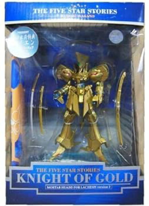 楽天市場】【中古】ファイブスター物語 ナイト・オブ・ゴールド  