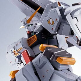 【中古】METAL ROBOT魂 ＜SIDE MS＞ ガンダム TR-1 [ヘイズル改] ＆ オプションパーツセット