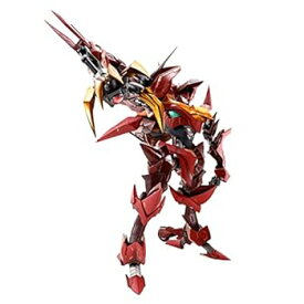 【中古】TAMASHII NATIONS 魂ネイションズ コードギアス 反逆のルルーシュ R2 聖天 グレン08型エレメント バンダイスピリッツ メタルビルド ドラゴンスケ