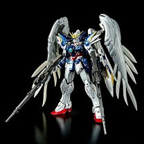 楽天市場】mg ウイングガンダムゼロ ew ver.ka.の通販