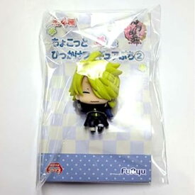 【中古】刀剣乱舞‐ONLINE‐ ちょこっとひっかけフィギュアぷち 2 獅子王 単品