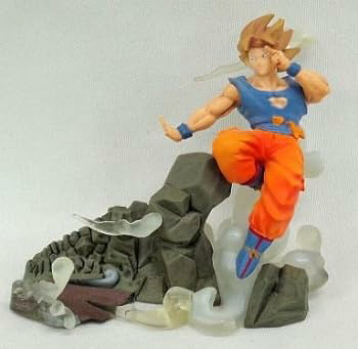 楽天市場】【中古】HG ドラゴンボールZ イマジネイションフィギュア5 