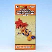 楽天市場】ドラゴンボール超 ワールドコレクタブルフィギュア～ANIME 