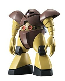 【中古】ROBOT魂 機動戦士ガンダム [SIDE MS] MSM-03 ゴッグ ver. A.N.I.M.E. 約125mm ABS&PVC製 塗装済み可動フィギュア