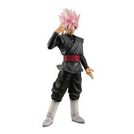 【中古】ムービック(Movic) ドラゴンボール超 Grandista Resolution of Soldiers SUPER SAIYAN ROSE 超サイヤ人ロゼ ゴクウブラック