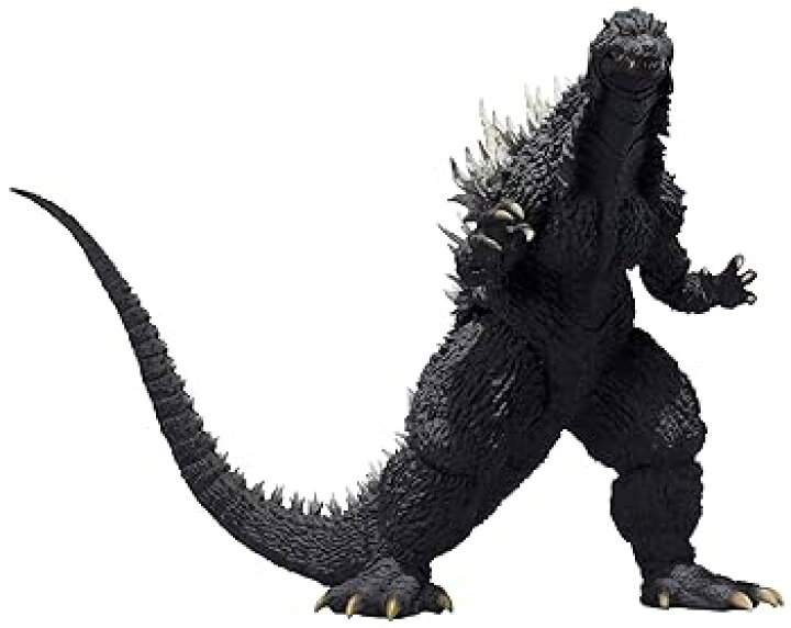 楽天市場】【中古】S.H.MonsterArts ゴジラ×メカゴジラ ゴジラ (2002 