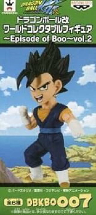 楽天市場】【中古】ドラゴンボール改 ワールドコレクタブルフィギュア 