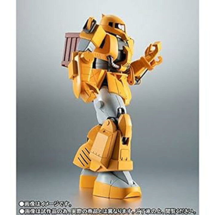 楽天市場】【中古】ROBOT魂 ＜SIDE MS＞ MS-06W 一般作業型ザク ver 