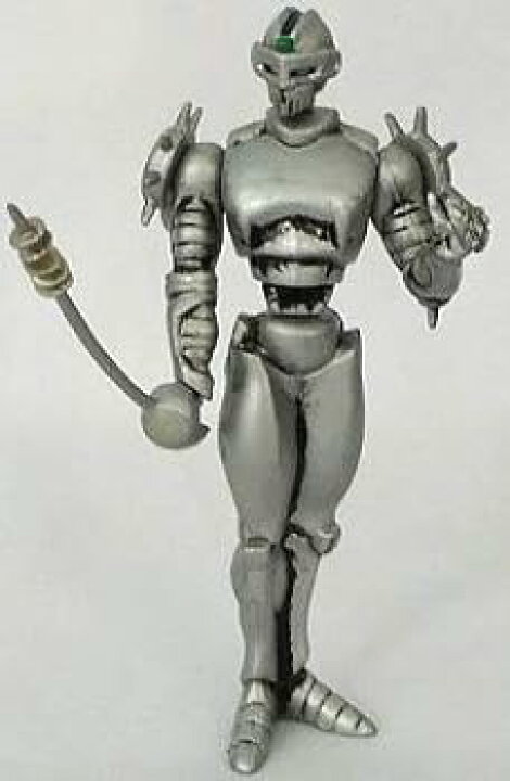 楽天市場】【中古】ジョジョの奇妙な冒険 幽波紋可動フィギュア 