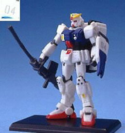 【中古】ガンダムコレクション2 陸戦型ガンダム 04小隊（280mmキャノン） 《ブラインドボックス》