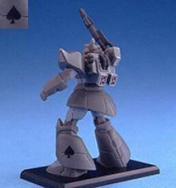 【中古】ガンダムコレクション2 ゲルググキャノン エース部隊 （三連装ミサイル・ランチャー） 《ブラインドボックス》