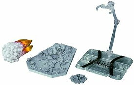 【中古】S.H.フィギュアーツ 仮面ライダーフォーゼ スタンド&エフェクトセット