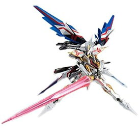 【中古】バンダイ(BANDAI) ROBOT魂 〈SIDE RM〉 ヴィルキス 最終決戦仕様 『クロスアンジュ 天使と竜の輪舞』(魂ウェブ商店限定)