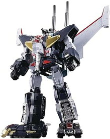 【中古】超合金魂 GX-13R 超獣機神ダンクーガ(リニューアルバージョン) 約250mm ABS&ダイキャスト&PVC製 塗装済み可動フィギュア