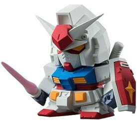 【中古】ビルドモデル ガンダム3 【11.ガンダム】 単品 食玩