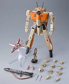 【中古】バンダイ(BANDAI) DX超合金 VF-1D バルキリー＆ファン・レーサー