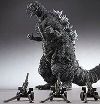 楽天市場】ギガンティック ゴジラ 2001の通販