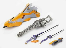 【中古】リボルテック ミニチュア 新劇場版エヴァンゲリオン武装セット ESVシールドVer.