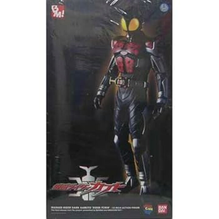 楽天市場】【中古】PROJECT BM! 仮面ライダーカブト ダークカブト 