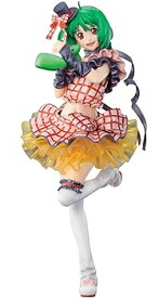 【中古】バンプレスト 劇場版マクロスF虚空歌姫 一番くじプレミアム C賞ラズベリーキャンディver.ランカ・リー プレミアムフィギュア