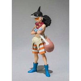 【中古】超造形魂 劇場版 ワンピース ONE PIECE FILM Z (オープニング服) 【7.ウソップ】(単品)